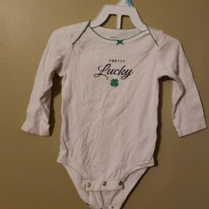 Carters St Patrick's 2pc